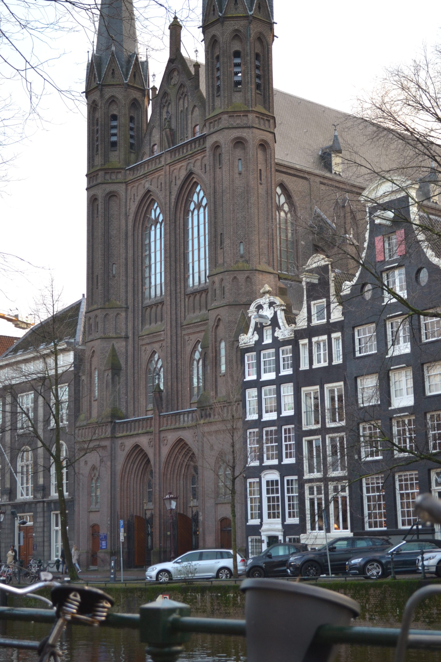 Kerk renovatie